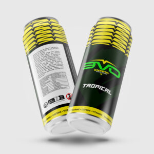 ƎVD Tropical Sans Sucre